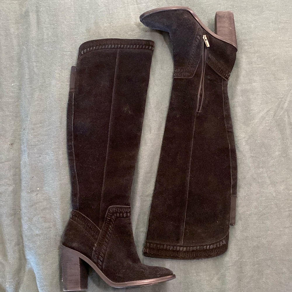 Vince Camuto Over the Knee Boots
